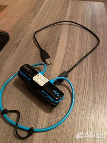 Плеер Sony nwz-W273S (4GB) blue Плеер Sony nwz-W273S (4GB) blue