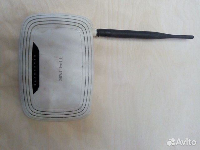 Роутер TP-Link Роутер TP-Link