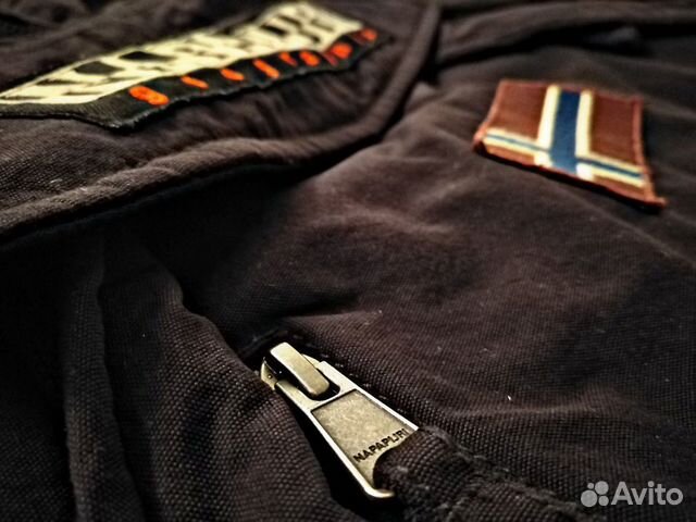 Утеплённый анорак Napapijri Skidoo Утеплённый анорак Napapijri Skidoo