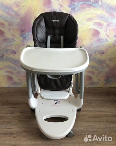 Стульчик для кормления Peg perego tatamia Стульчик для кормления Peg perego tatamia