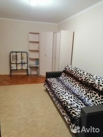 1-к квартира, 33 м², 3/5 эт. 1-к квартира, 33 м², 3/5 эт.