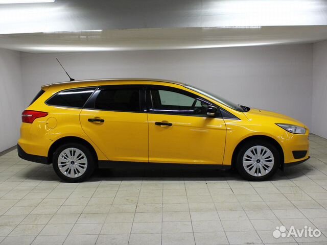 Ford Focus 1.6 МТ, 2016, 120 000 км Ford Focus 1.6 МТ, 2016, 120 000 км