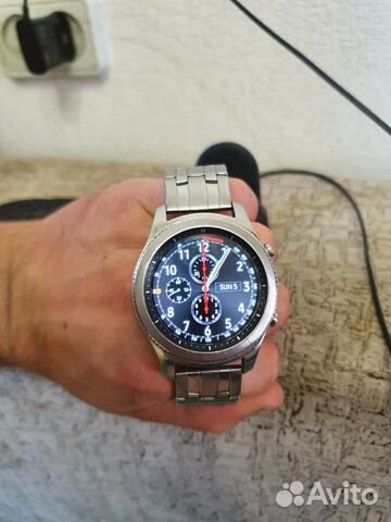 Samsung Gear S3 Samsung Gear S3
