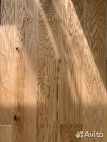 Паркетная доска Barlinek цвет Ясень 1кв м Паркетная доска Barlinek цвет Ясень 1кв м