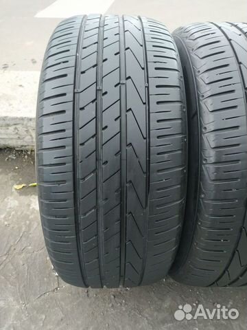255 55 18 Hankook бу Шины Летние 255 55 R18 99V 255 55 18 Hankook бу Шины Летние 255 55 R18 99V