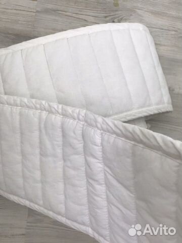 Бортики в кроватку IKEA Бортики в кроватку IKEA