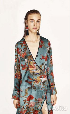 Платье/ кимоно Платье/ кимоно