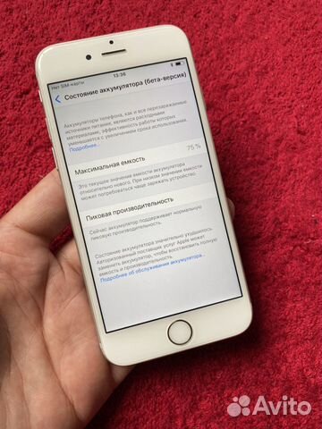 iPhone 6s 16Gb Ростест оригинал iPhone 6s 16Gb Ростест оригинал