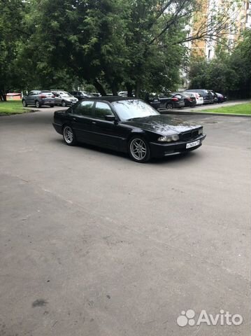 BMW 7 серия 4.4 AT, 1998, 423 000 км BMW 7 серия 4.4 AT, 1998, 423 000 км