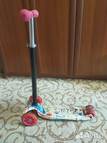 Самокат Navigator Самокат Navigator