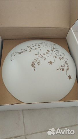 Люстру-плафон Сонекс диаметр 400мм Люстру-плафон Сонекс диаметр 400мм