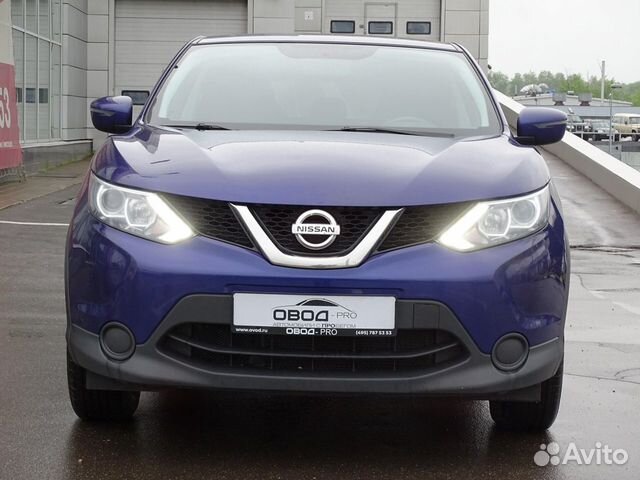 Nissan Qashqai 2.0 МТ, 2018, 60 205 км Nissan Qashqai 2.0 МТ, 2018, 60 205 км