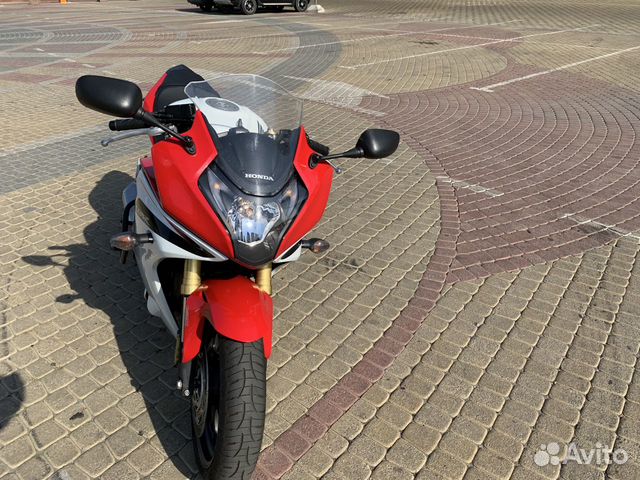 Honda CBR 600F Honda CBR 600F