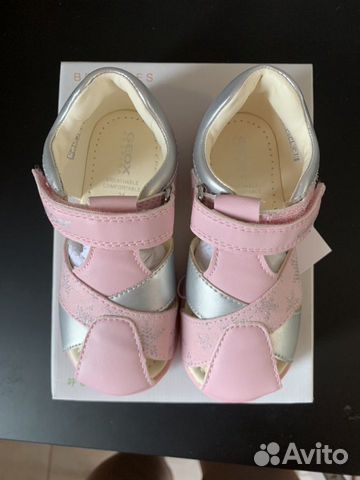 Сандали Geox 24р