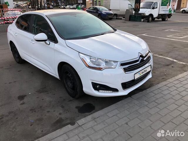 Citroen C4 1.6 AT, 2015, 95 000 км Citroen C4 1.6 AT, 2015, 95 000 км