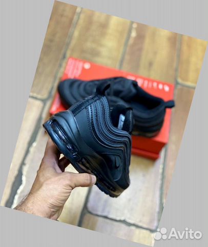 Кроссовки Nike Air Max 97 Кроссовки Nike Air Max 97