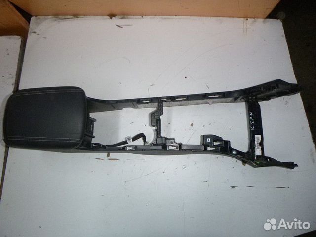 Подлокотник KIA sportage 2016