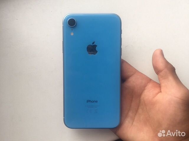Телефон iPhone XR 128 Телефон iPhone XR 128