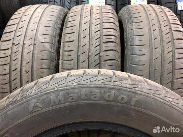 Matador MP 16 Stella 2 185/60 R15 4шт б.у