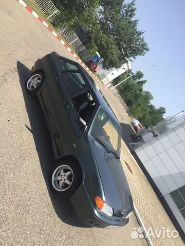 ВАЗ 2114 Samara 1.6 МТ, 2008, 220 000 км