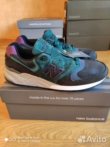 New Balance M999 JTB made in USA два размера New Balance M999 JTB made in USA два размера