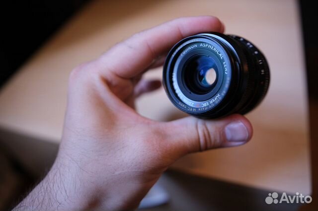 Объектив Fujifilm 23mm f2