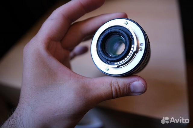 Объектив Fujifilm 23mm f2