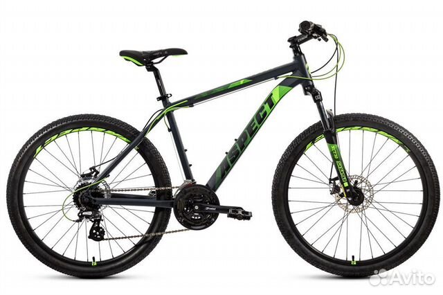 Велосипед aspect ideal 26
