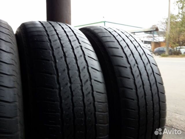 265 60 18 Bridgestone Dueler H/T 684II 1GHP 265 60 18 Bridgestone Dueler H/T 684II 1GHP