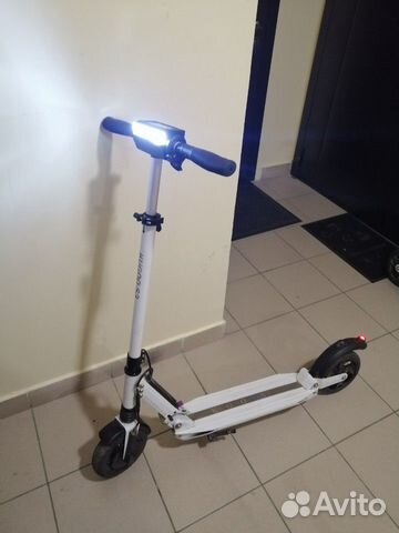 Электросамокат Kugoo S3 Электросамокат Kugoo S3
