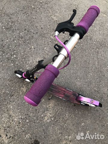 Самокат “roces200mm” Самокат “roces200mm”