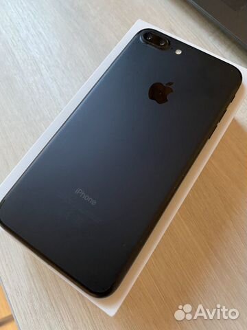Телефон iPhone 7 Plus 32 Телефон iPhone 7 Plus 32