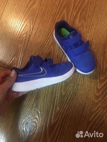 Новые детские кроссовки Nike