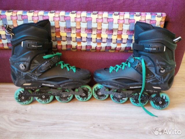 Ролики Rollerblabe 45 размер Ролики Rollerblabe 45 размер