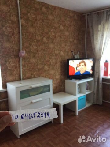 1-к квартира, 36 м², 5/5 эт.