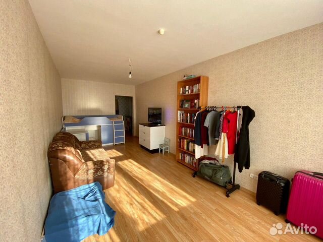 3-к квартира, 78.9 м², 15/17 эт.