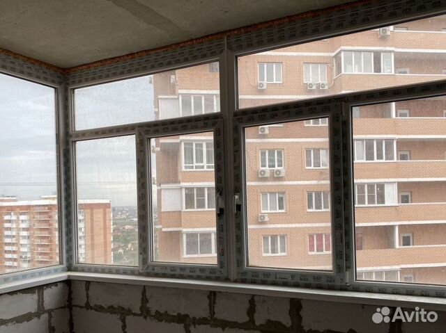 2-к квартира, 65.6 м², 15/19 эт.