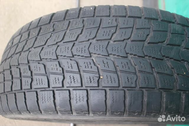 Шина бу 245-55-19 Dunlop Grandtrek SJ6 Шина бу 245-55-19 Dunlop Grandtrek SJ6