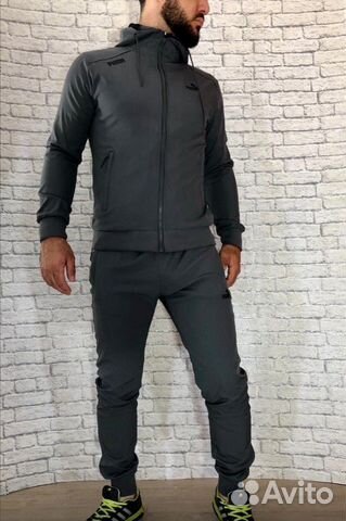 Спортивный костюм пума (Турция) Спортивный костюм пума (Турция)
