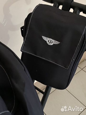 Оригинальный детский велосипед. Bentley