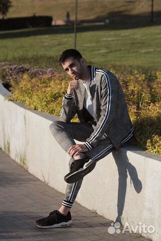 Спортивный костюм из фильма Джентельмены Спортивный костюм из фильма Джентельмены