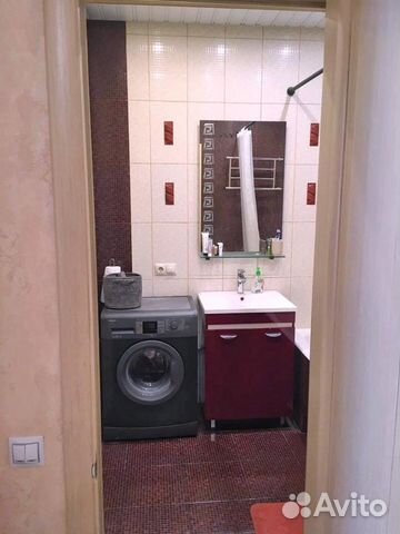 1-к квартира, 43 м², 7/25 эт.