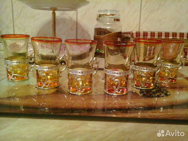 Набор стопок