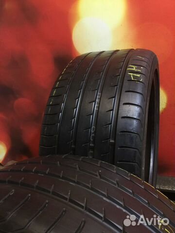 Летние шины Yokohama Advan Sport N2 295/35 R21