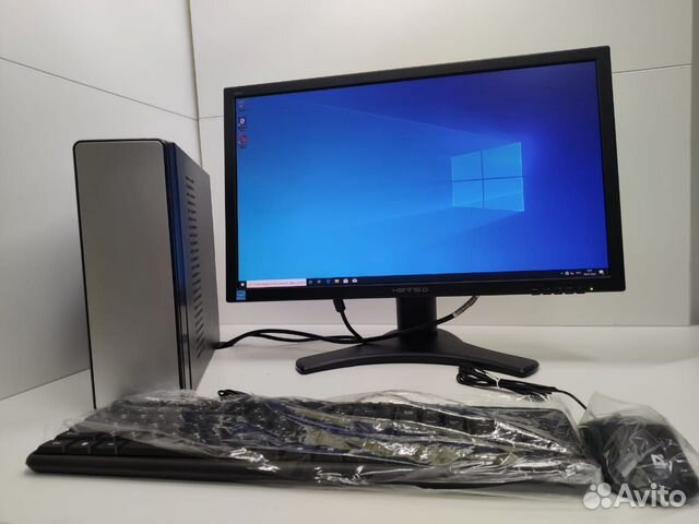 Компьютеры в офис i3 i5