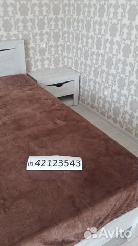 1-к квартира, 52 м², 4/9 эт.