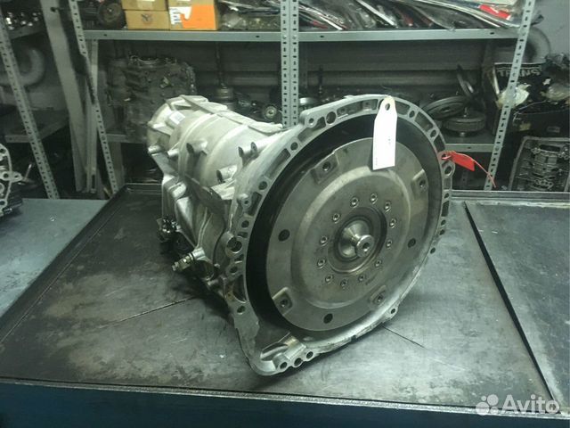 АКПП ZF 6HP26 Audi A6
