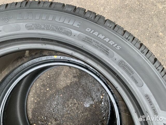 Шины лето 255 50 R20 Michelin Latitude Diamaris Шины лето 255 50 R20 Michelin Latitude Diamaris