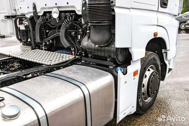 Kamaz 54901 нового поколения Kamaz 54901 нового поколения