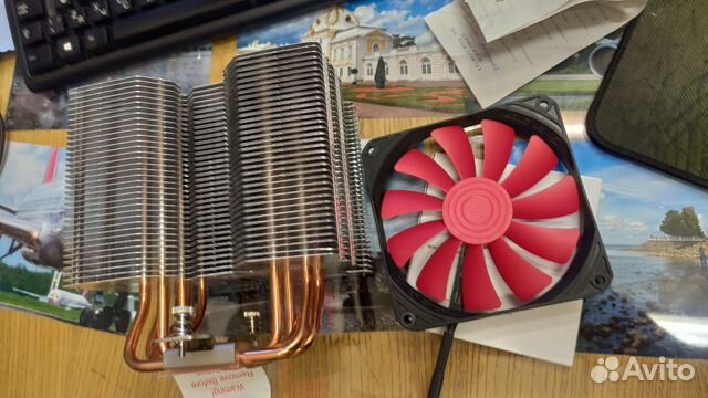 Deepcool lucifer k2